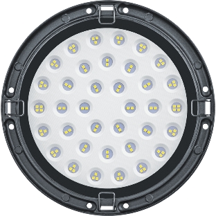Светильник Navigator NHB-P4-100-6.5K-120D-LED (High Bay) для высоких пролетов