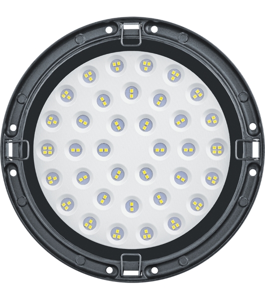 Светильник Navigator NHB-P4-100-6.5K-120D-LED (High Bay) для высоких пролетов