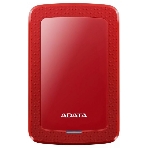 Внешний жесткий диск 2TB ADATA HV300, 2,5' , USB 3.1, красный, фото2