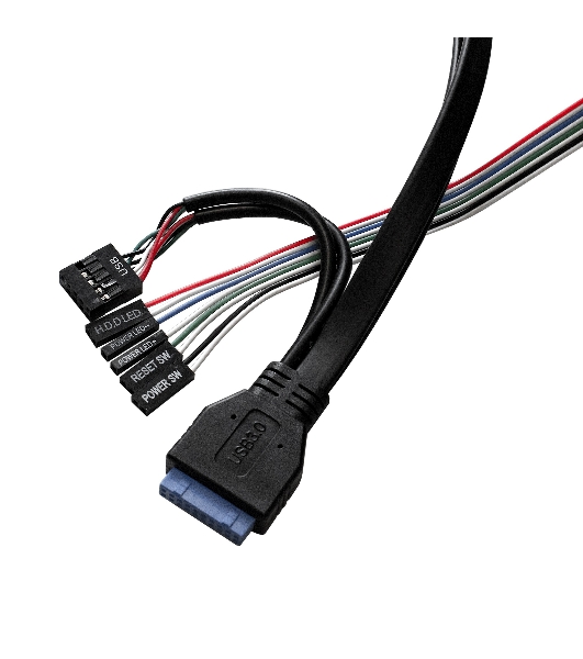 Серверный корпус ExeGate EX293671RUS Pro 3U330-02 (RM 19', высота 3U, глубина 330, БП 1000PPH-SE 80 PLUS® Bronze, USB)