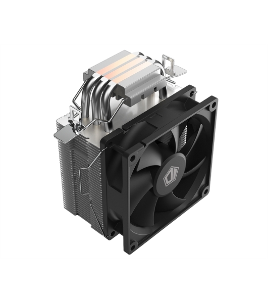 Кулер CPU ID-Cooling SE-903-SD V3 черный 92мм алюминий+медь 2000rpm 23.1db 3-pin 130W 123мм