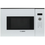 Микроволновая печь встраиваемая Bosch BFL524MW0 белый, 20 л, 800 Вт, переключатели - поворотный механизм/сенсор, фото5