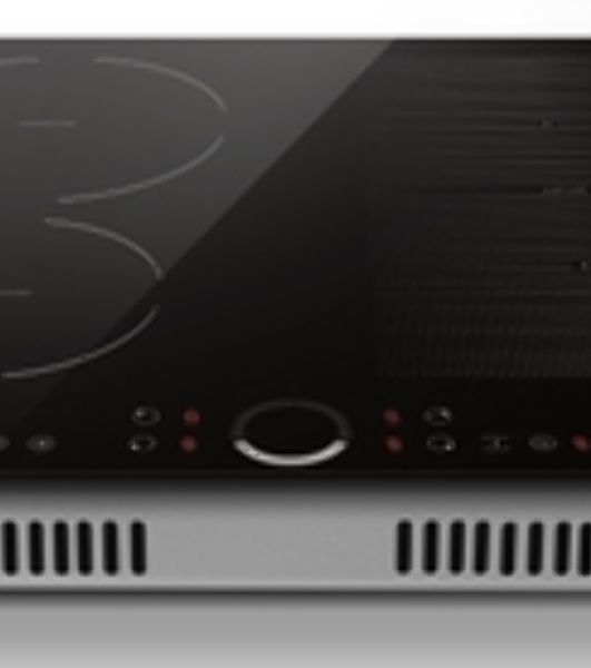 Индукционная варочная поверхность Simfer H60I74S006 черный