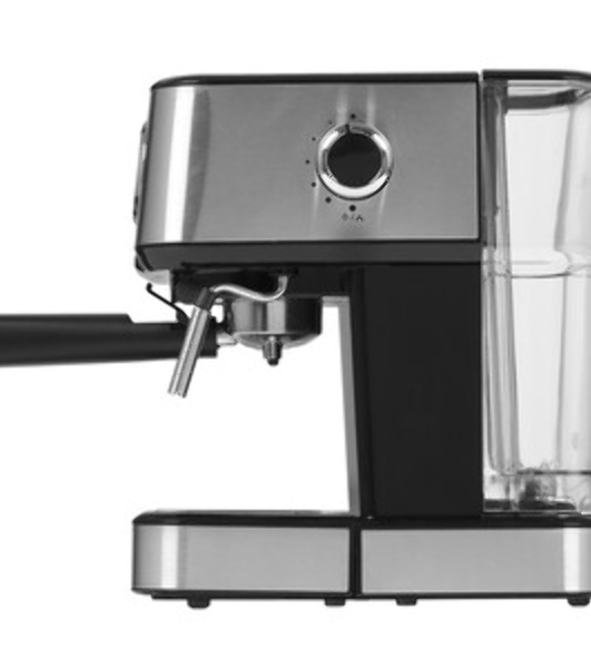 Кофеварка капельная Kitfort KT-765 1100Вт серебристый/черный