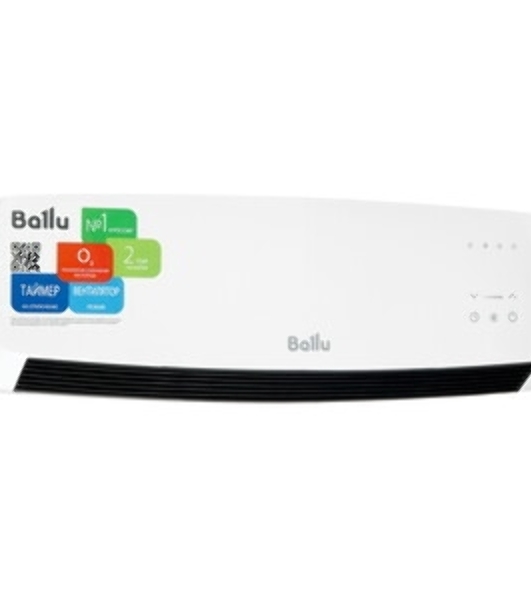 Тепловентилятор настенный Ballu BFH/C-7018W