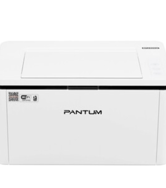 Принтер лазерный Pantum BP2300w, A4, ч/б, печ. до 22 стр/мин., 1200 x 1200 dpi, USB, Wi-Fi