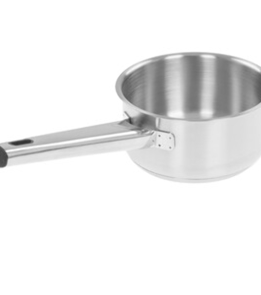 Ковш Rondell Modern RDS-1745, 0.9 л, с крышкой, сталь