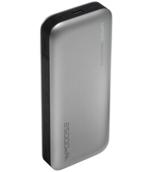 Портативный аккумулятор CUKTECH PB250 210W (25000mAh)