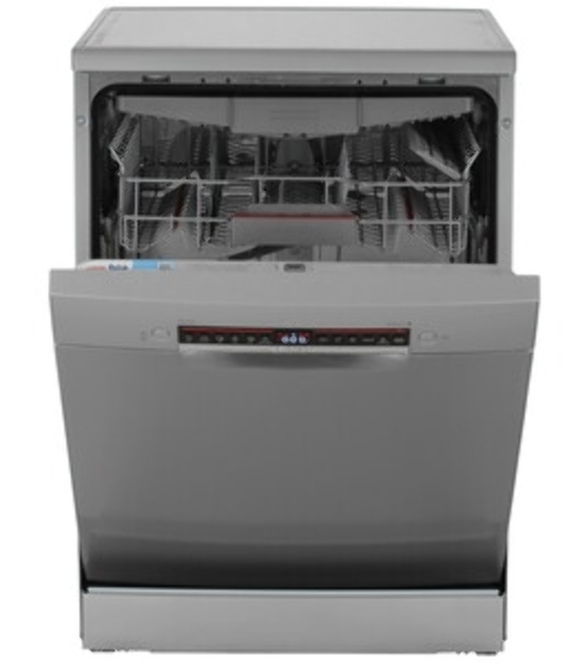 Посудомоечная машина Bosch SMS4IMI62Q, нержавеющая сталь, 60 см, 13 компл., 50 дБ, класс A++