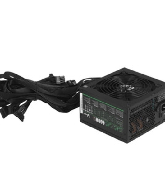 Блок питания Aerocool/Formula KCAS PLUS 600W, 600Вт, 80 PLUS Bronze, 120мм, черный