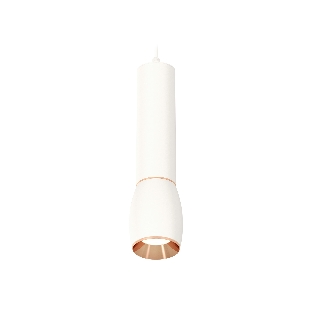 Светильник Ambrella Light XP1122040 SWH/PPG белый песок/золото розовое полированное MR16 GU5.3