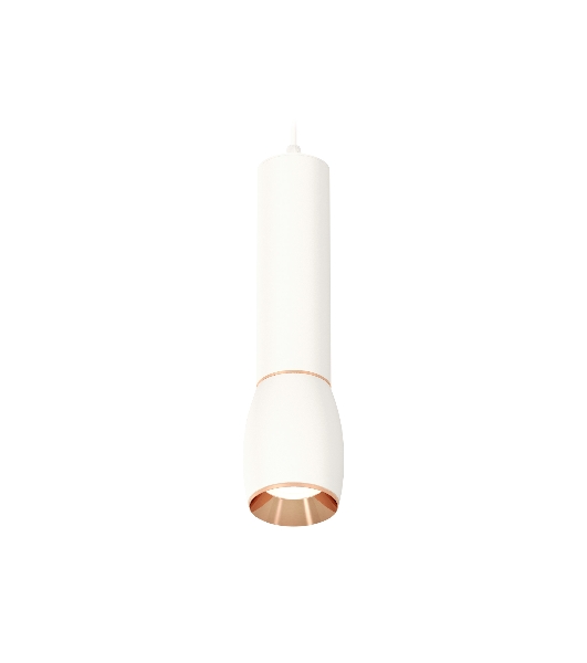 Светильник Ambrella Light XP1122040 SWH/PPG белый песок/золото розовое полированное MR16 GU5.3
