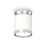 Светильник Ambrella Light XS8141025 SWH/PSL белый песок/серебро полированное GX53 (N8904, C8141, N8118), фото4