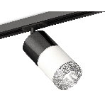 Светильник Ambrella light XT7401051 SWH/DCH/CL/SBK белый песок/черный хром/прозрачный/черный песок MR16 GU5.3, фото4
