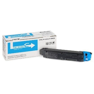 Картридж лазерный Kyocera TK-5150C (1T02NSCNL0) голубой для P6035cdn/M6035cidn/M6535cidn 10000 стр.