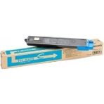 Картридж лазерный Kyocera TK-8325C (1T02NPCNL0) голубой для TASKalfa 2551ci 12000 стр., фото 1