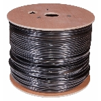Кабель витая пара Rexant FTP 4PR 24AWG, cat.5e наружный (OUTDOOR) (бухта 305 м), фото2