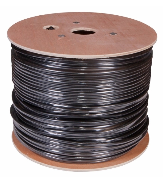 Кабель витая пара Rexant FTP 4PR 24AWG, cat.5e наружный (OUTDOOR) (бухта 305 м)