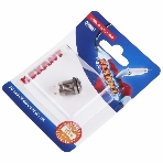 Кнопка антивандальная Rexant Ø12 Б/Фикс (2с) (ON)-OFF выпуклая (A12-B2) (в упак. 1шт.), фото2