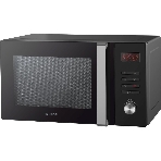 Микроволновая печь Hyundai HYM-M2062 черный, 23 л, 800 Вт, переключатели - кнопки, поворотный механизм, фото10