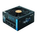 Блок питания Chieftec BDF-750C, 750Вт 80 PLUS Bronze, 140мм, модульный, черный, фото12