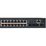 Коммутатор управляемый OSNOVO L2 PoE Gigabit Ethernet на 48 RJ45 PoE + 4*GE SFP, до 30W на порт, суммарно до 800W, фото3