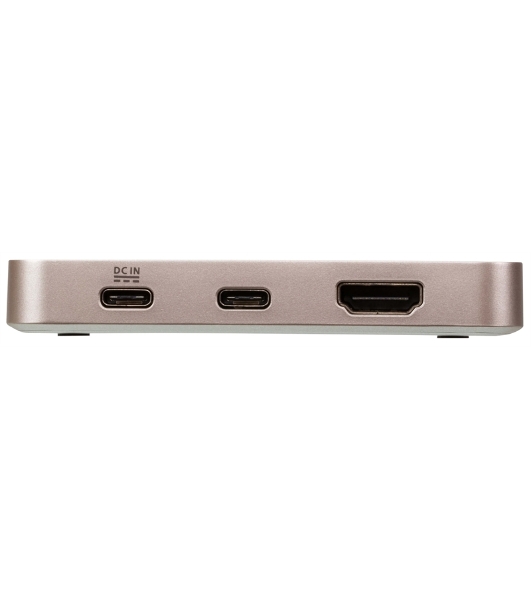 Док-станция ATEN UH3235-AT, USB Type-C, USB 2.0 Type-A/USB 3.2 Gen 1 Type-A, USB Type-C