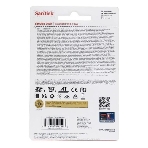 Флеш карта microSD 512Gb SanDisk microSDXC Class 10 Ultra UHS-I A1 140Mb/s, фото2