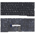 Клавиатура для ноутбука Lenovo Yoga 2 11, черная, фото4