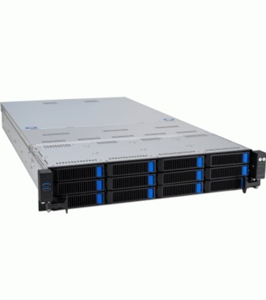 Серверная платформа ASUS RS720-E11-RS12U/10G/2.6KW/12NVMe/OCP/GPU