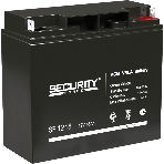 Аккумулятор Delta Security Force SF 1218, фото2