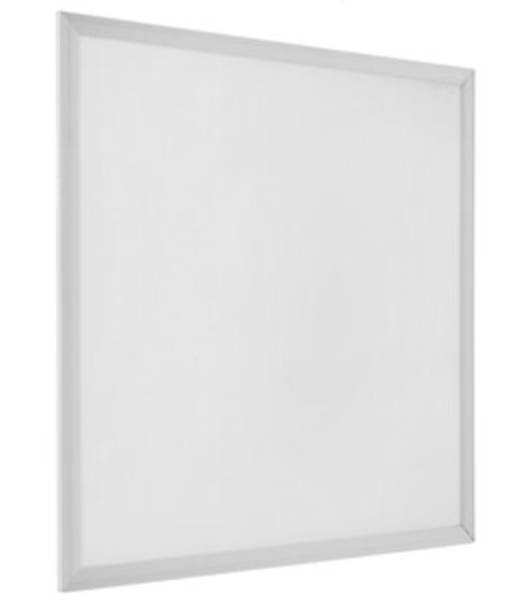 Светильник ЭРА SPL-510-W-65K-040 IP40 595х595х8 40Вт 3420лм 6500К без драйвера панель бел.