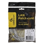 Патч-корд UTP Cablexpert cat.5e, 2м, литой, многожильный, оранжевый, фото5