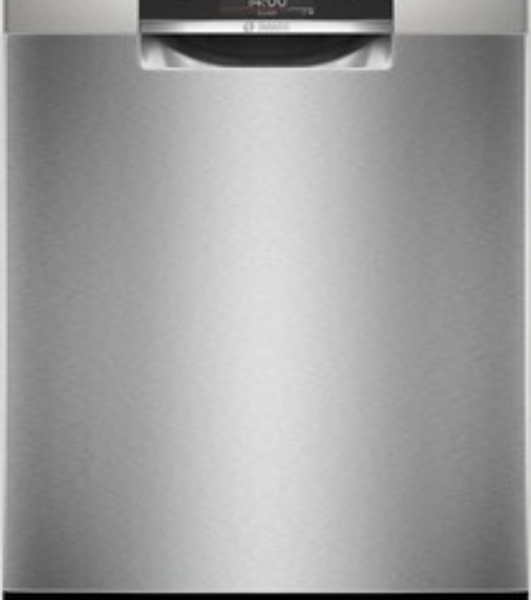 Посудомоечная машина Bosch SMS8ZDI86Q, серебристый, 60 см, 13 компл., 40 дБ, класс A+++