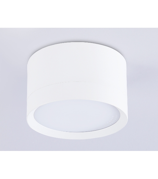 Светильник Ambrella light TN52351 WH белый GX53 max 12W D83*50