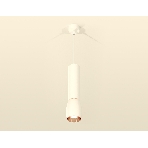 Светильник Ambrella Light XP1122040 SWH/PPG белый песок/золото розовое полированное MR16 GU5.3, фото3