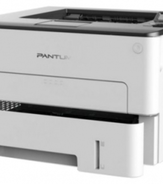 Принтер лазерный Pantum P3300DN, А4, ч/б, печ. до 33 стр/мин, 1200 X 1200 dpi, USB, RJ-45, проектная модель