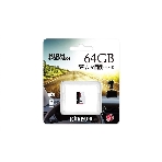 Флеш карта microSD 64Gb Kingston microSDНC Class 10 A1 UHS-I Endurance 95R/30W Card Only, фото4