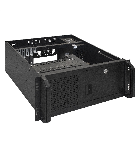 Серверный корпус ExeGate Pro EX293228RUS 4U450-16/4U4019S (RM 19', высота 4U, глубина 450, БП 900RADS, USB)