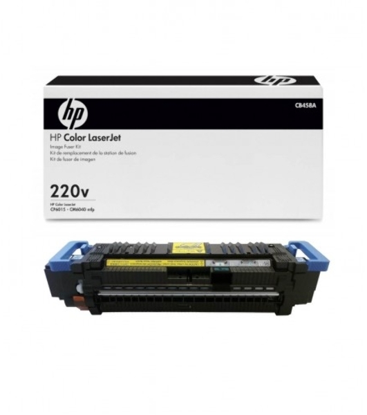 Термоузел в сборе HP CB458A для HP CLJ CP6015/CM6030/CM6040