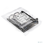 Планка USB на переднюю панель ExeGate U3H-622, 3,5', 2*TypeA +2*TypeC (USB 3.2 Gen2 (SuperSpeed USB 10Gbps), черная, металл, подсоединение к мат. плате), фото4