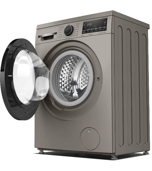 Стиральная машина Bosch WLS2846SME серый, загр.фронтальная, макс.: 8кг, 1400 об/мин, класс: A+
