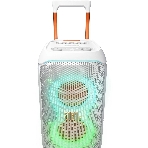 Минисистема Hi-Fi JBL Partybox Stage 320 белый 240Вт USB BT, фото31