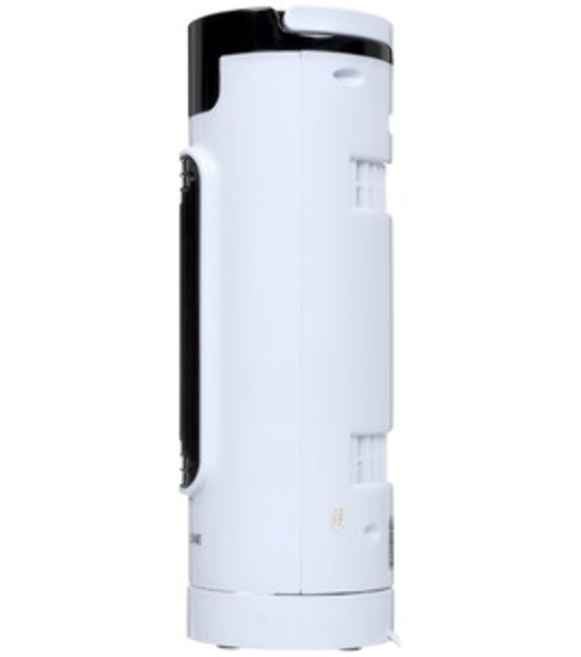 Вентилятор Galaxy Line GL8154 белый/чёрный, настольный, 40 Вт, 3 скорости, колонный