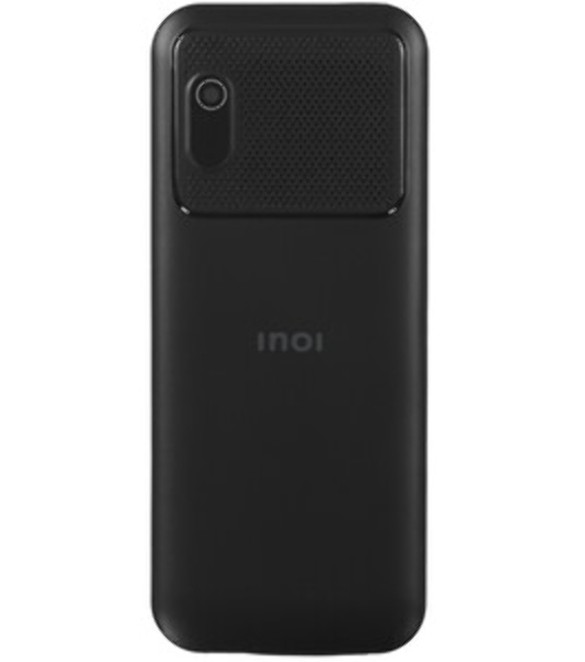 Мобильный телефон INOI 340 PowerHub 4G черный