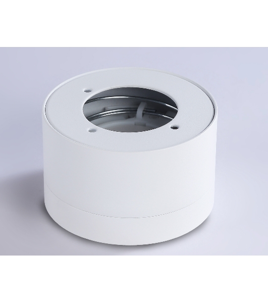 Светильник Ambrella light TN52351 WH белый GX53 max 12W D83*50