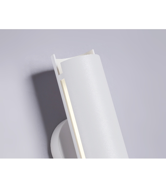 Светильник Ambrella light TN71331 WH белый LED 4W 4200K 230*60*100