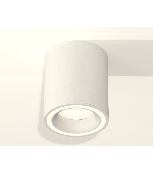Светильник Ambrella Light XS7421020 SWH белый песок MR16 GU5.3 (C7421, N7110)