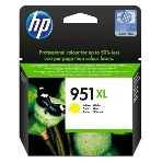 Картридж струйный HP 951XL CN048AE желтый для HP OJ Pro 8100/8600 (1500 стр.), фото 1