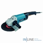 Угловая шлифовальная машина машина Makita 9069 2000Вт 6600об/мин рез.шпин.:M14 d=230мм, фото8
